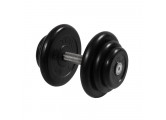 Гантель Профи, 18,5 кг MB Barbell MB-FdbM-B18,5