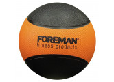 Медбол Foreman Medicine Ball 1 кг FM-RMB1 оранжевый