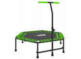 Батут Unix line FITNESS (130 cm) Green