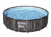 Каркасный бассейн Steel Pro Max 427х107см Bestway 5614Z