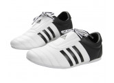 Степки для тхэквондо Adidas Adi-Kick 2 adiTKK01 бело-черные