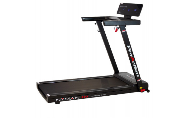 Беговая дорожка домашняя Bh Fitness NYMAN G6400 600_380