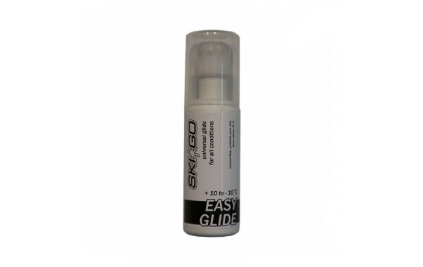 Экспресс смазка Skigo 60598 Easy Glide+ (универсальный жидкий парафин) (0°С +10°С) 60 ml 600_380