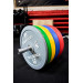 Диск 15кг YouSteel EVO Bumper Plate желтый 75_75