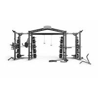 Силовая рама Matrix Magnum Double Mega Rack MG-MR47x2