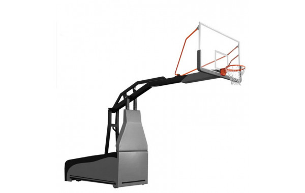 Стойка баскетбольная Игровая Atlet ATLET 325 Pro FIBA HKF-1003 600_380