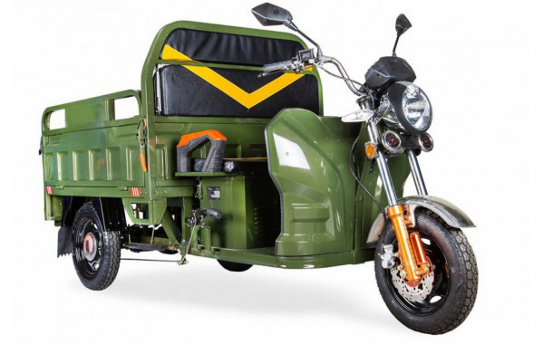 Трицикл Rutrike Дукат 1500 60V1000W зеленый 600_380