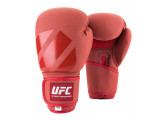 Тренировочные перчатки для бокса, 12 унций UFC TOT UTO-75430 Red