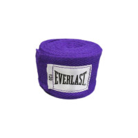 Бинты 3м 23 Everlast 4455NPRP фиолетовый