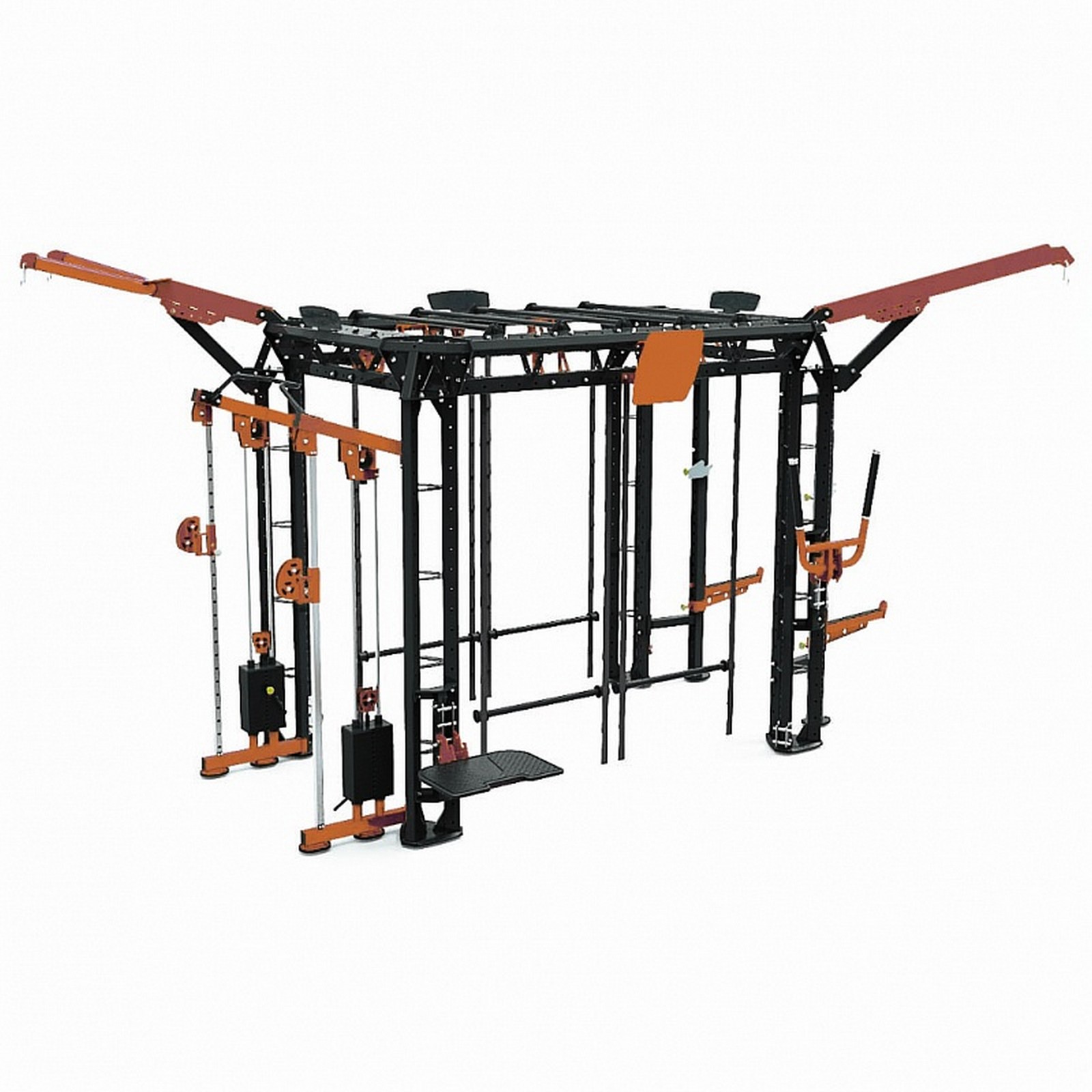 Комплекс для функционального тренинга Kraft Fitness FTM6402A 1600_1600