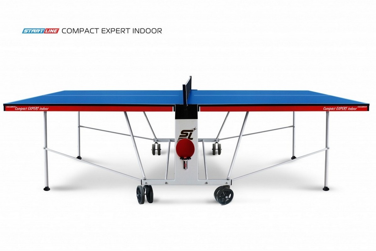 Теннисный стол Start Line Compact Expert Indoor 1196_800