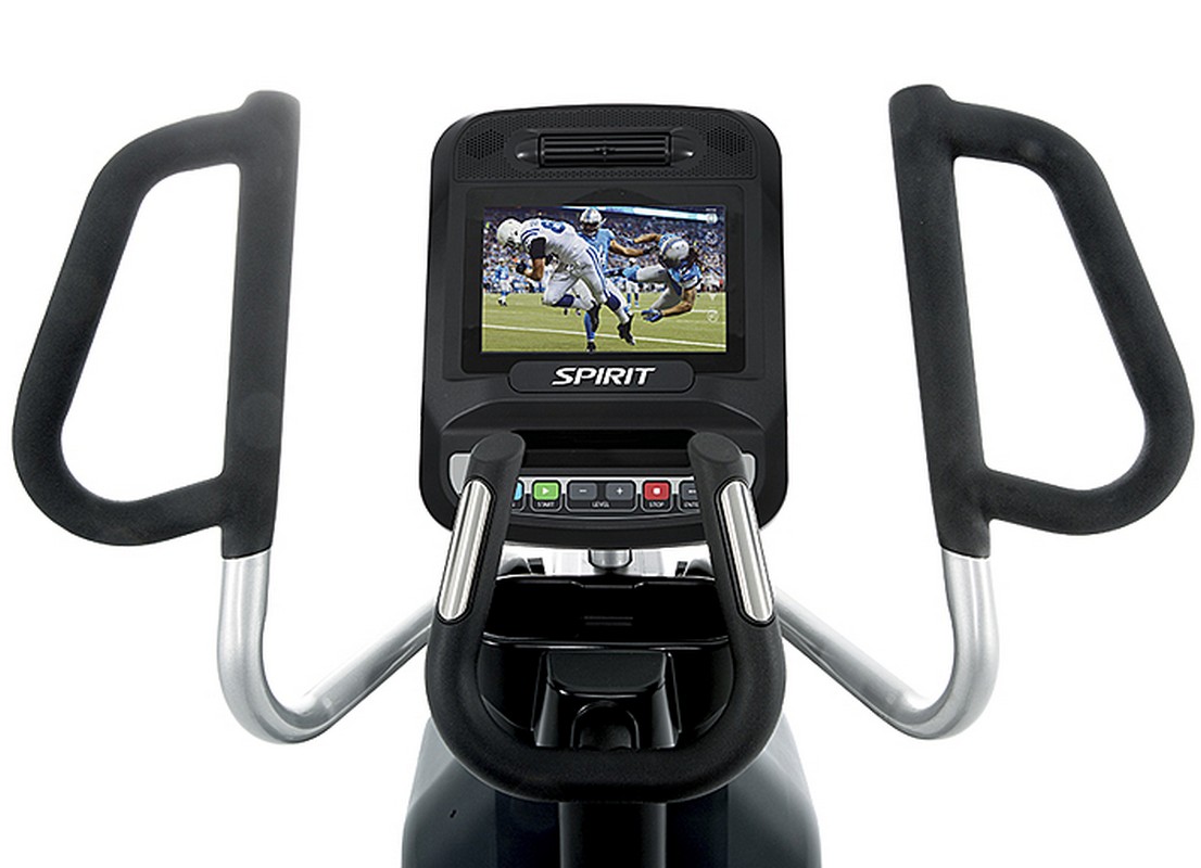 Эллиптический тренажер Spirit Fitness CE900ENT 1106_800