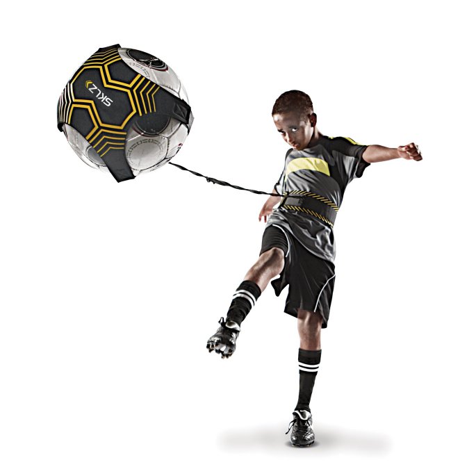 Тренажер для отработки ударов SKLZ Star Kick Trainer SK01-195-06 685_685