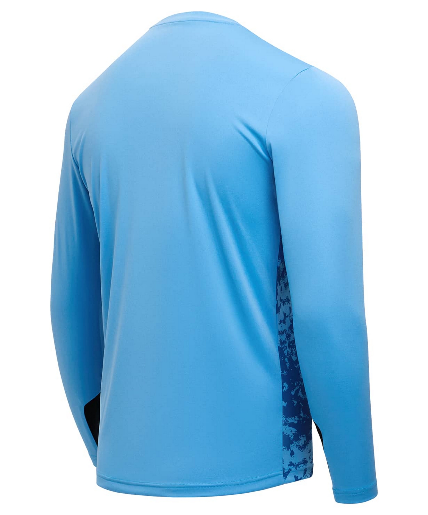 Свитер вратарский Jogel PerFormDRY SPLASH GK Jersey, голубой 1663_2000