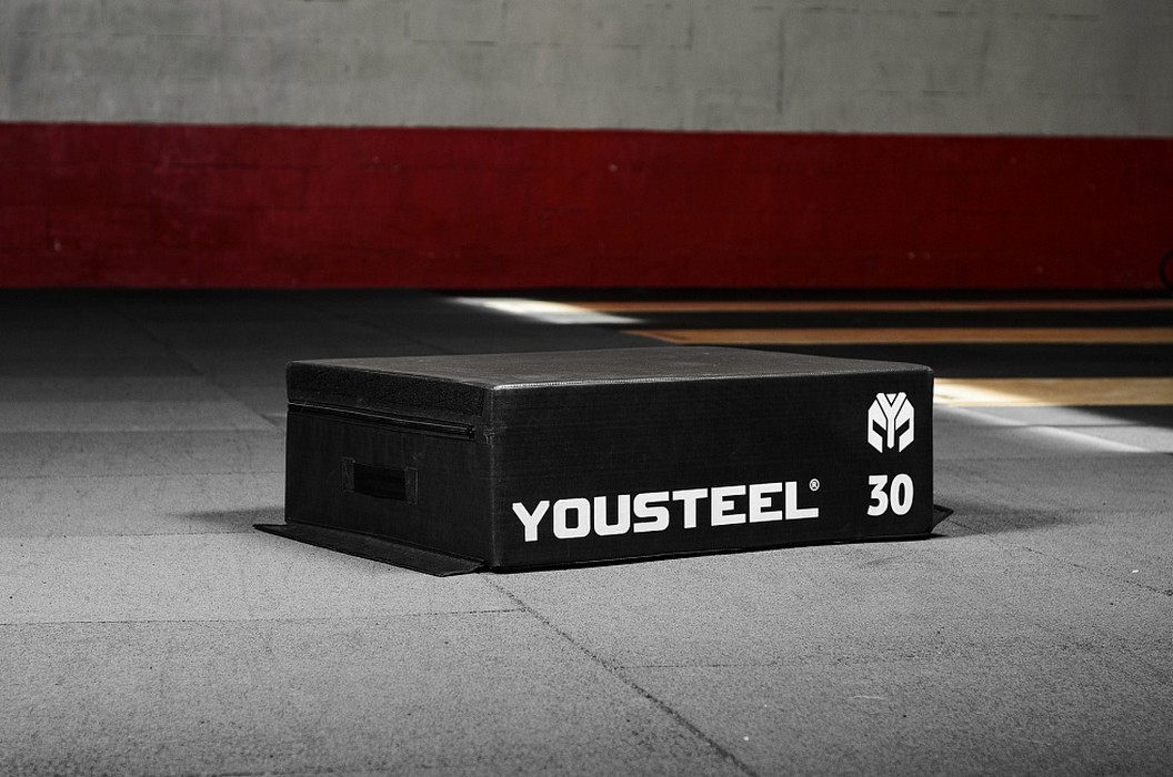 Плиобокс безопасный YouSteel Safe Plyobox набор ( 15, 30, 45, 60см) 1056_700