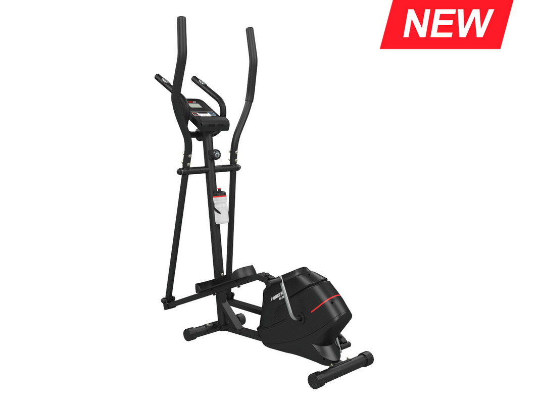 Эллиптический тренажер UnixFit SL-350 Black 1067_800