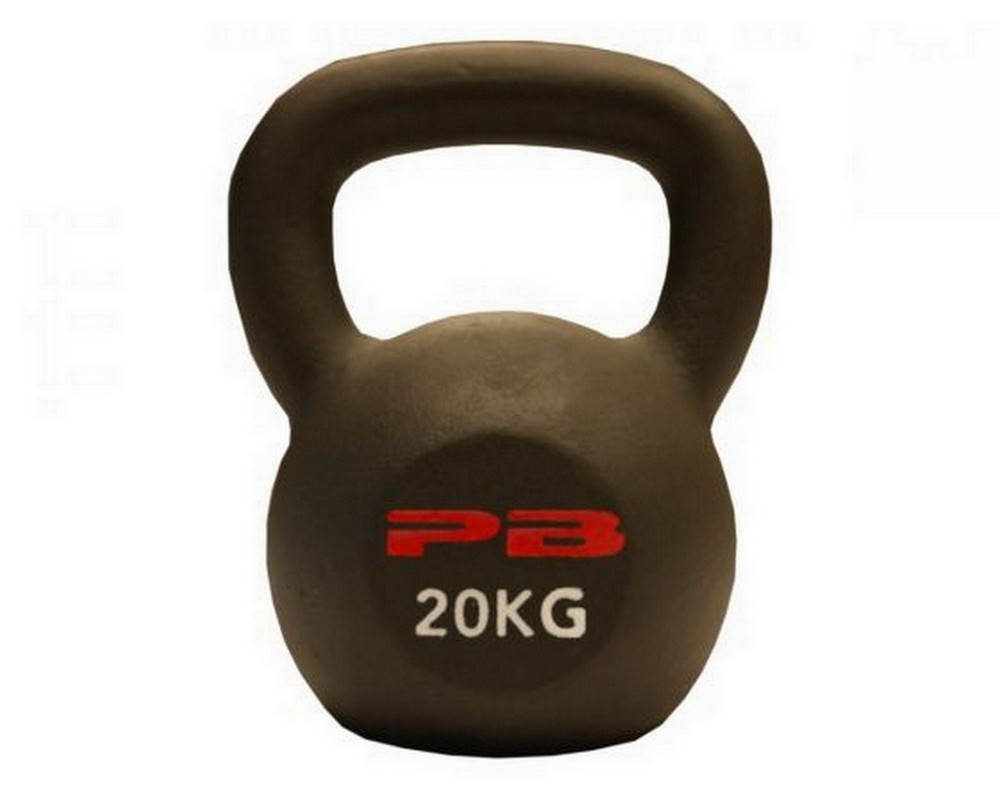 Гиря чугунная 20 кг Perform Better Gravity Kettlebell 1000_800