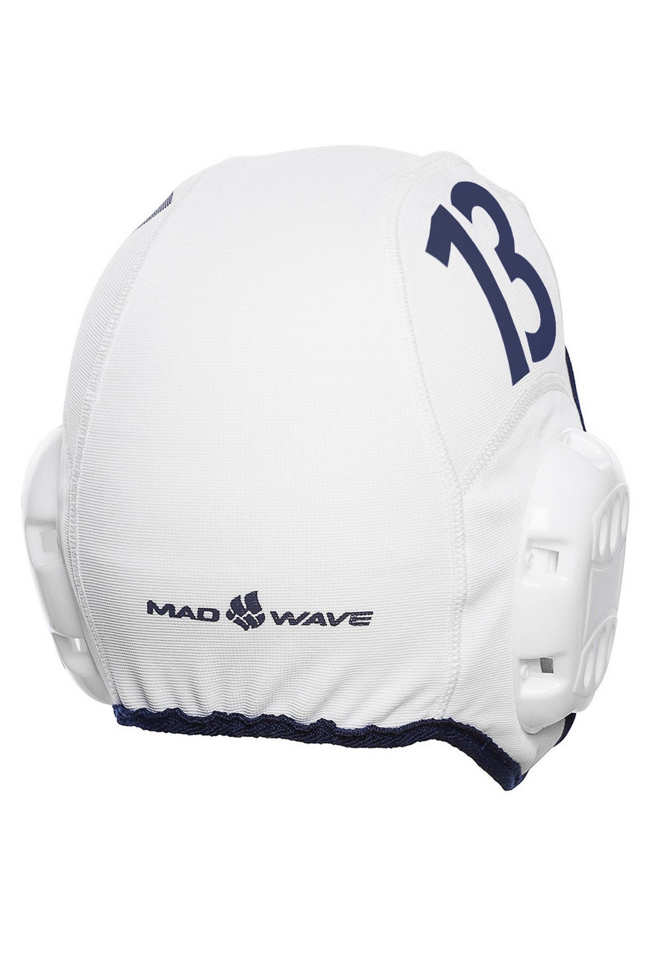 Шапочка для водного поло Mad Wave Waterpolo caps M0597 01 13 02W 1333_2000