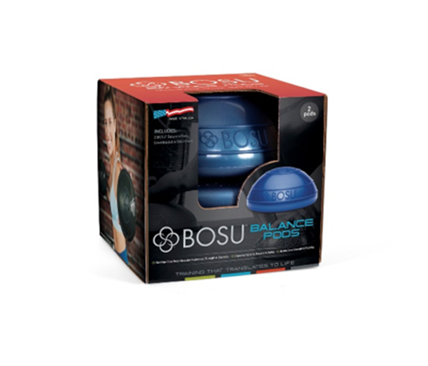 Набор балансировочных полусфер Bosu Balance Pod HF\72-10850-POD2BB\02-00-00 600_513