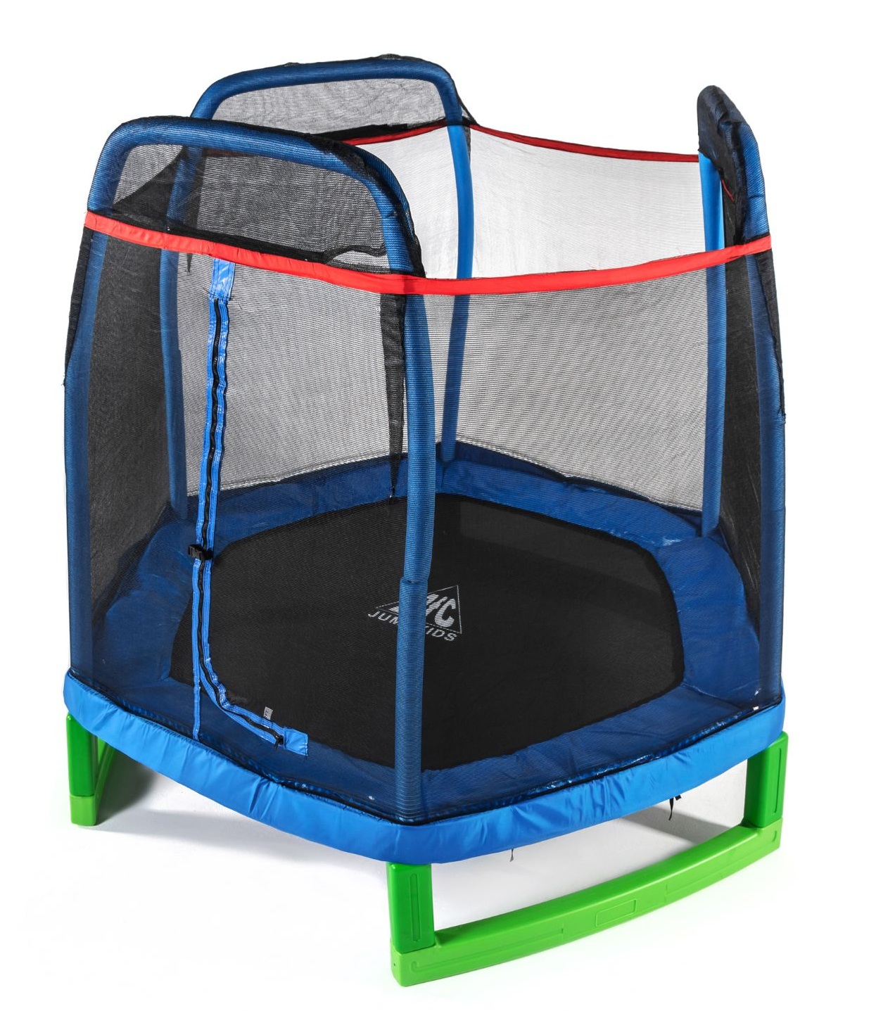 Батут DFC Jump kids 7ft (210см) 7FT-JD-B синий 1245_1437