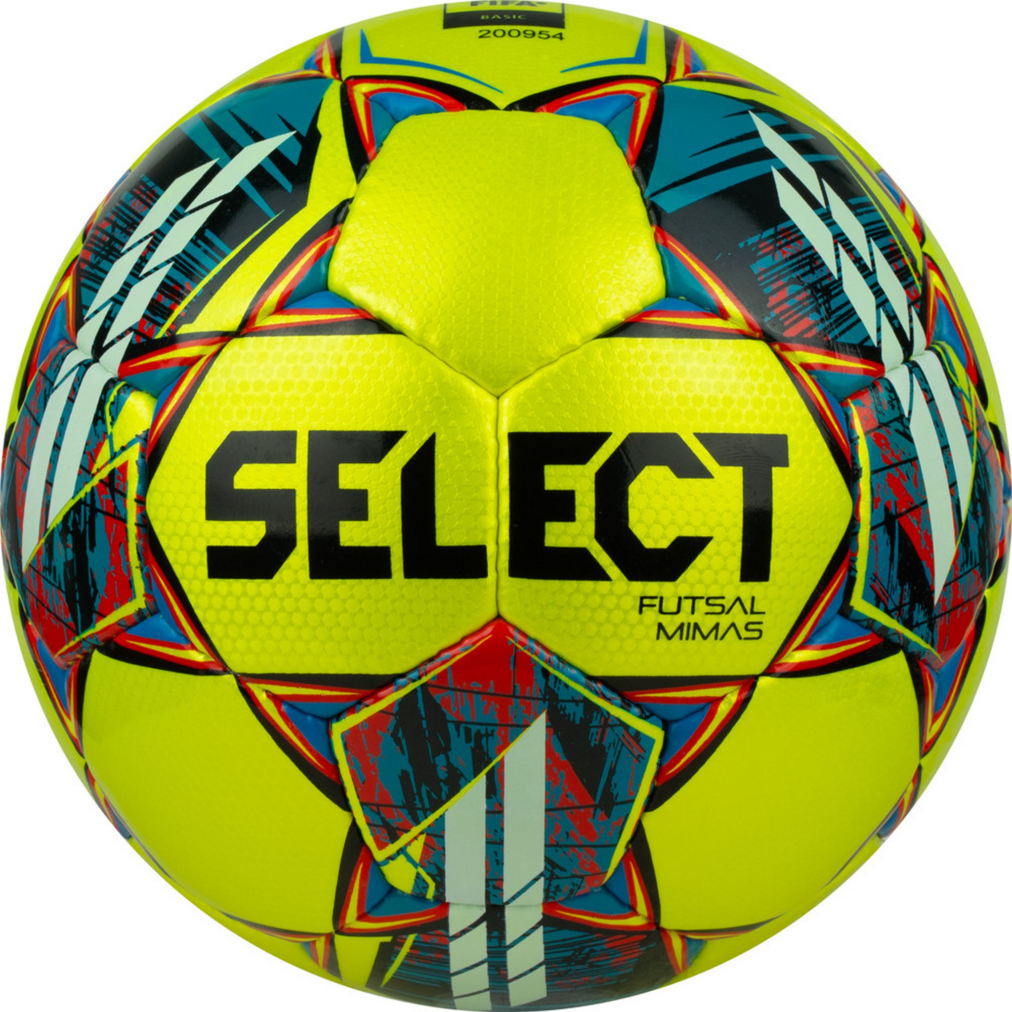 Мяч футзальный Select Futsal Mimas, BASIC 1053460550 р.4 2000_2000