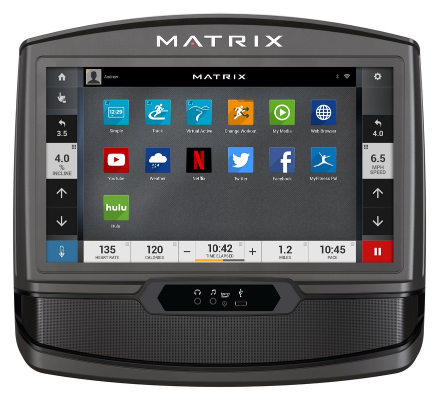 Беговая дорожка Matrix T70XIR-02 2021 879_800