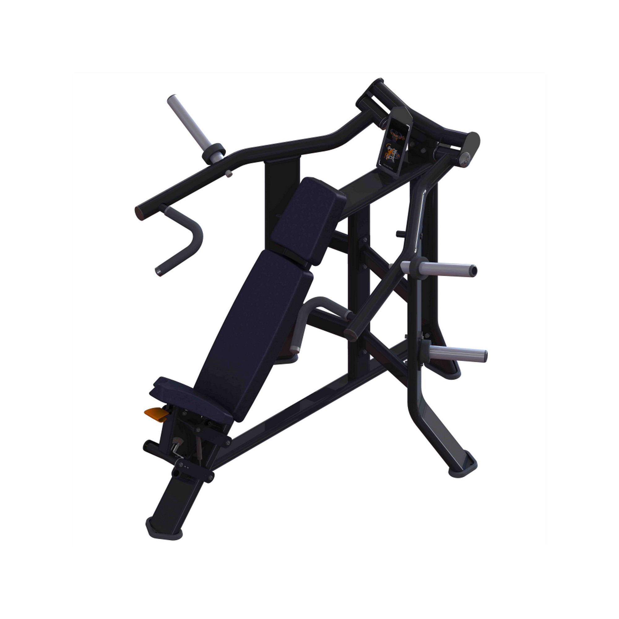 Жим от груди UltraGym UG-CL604 2000_2000