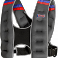 Жилет с утяжелением (5кг) Lonsdale Weight Vest 160083-5 серый 120_120