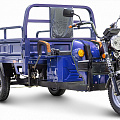 Грузовой электротрицикл RuTrike D4 1800 60V1500W 023293-2494  синий 120_120