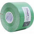 Тейп кинезиологический Tmax Extra Sticky Green зеленый 120_120