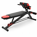 Скамья силовая универсальная UnixFit BENCH 4 in 1 120_120