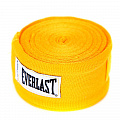 Бинты 4,55м 23 Everlast 4456NG желтый 120_120