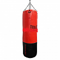 Мешок Powerlock Pro (123*38см, 45кг) красн. с цепью Everlast P00003060 120_120